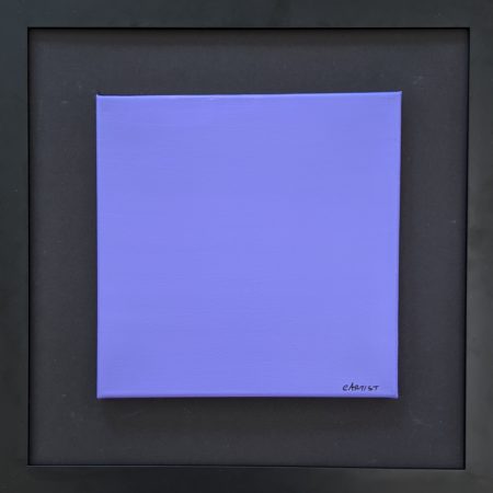 eArtist Nailpolish purple #9051FC