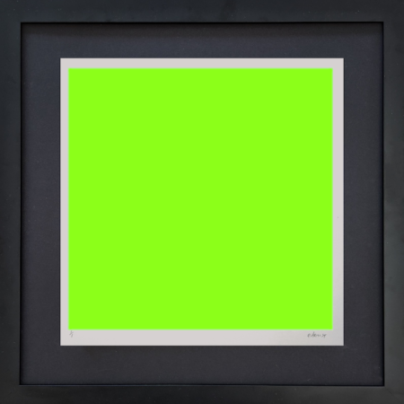 eArtist Print Chartreuse neon 8CFF19